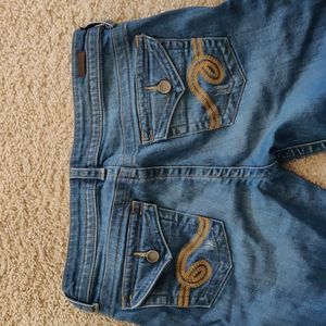 Size 30 See The Soul Bermuda shorts